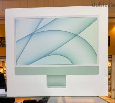 For sale :- Brand new iMac 24 inch M1chip