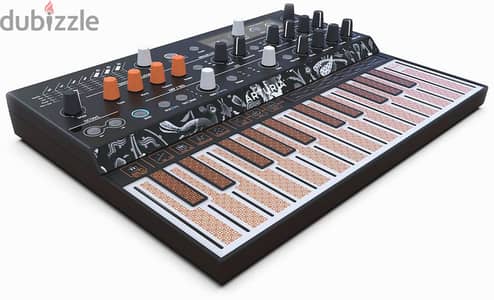 Arturia MicroFreak 25-Key Algorithmic Synthesizer (NEW)