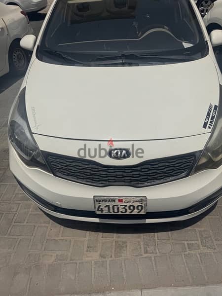 kia Rio 2