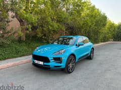 Porshe Macan  2021 Spical Order 0