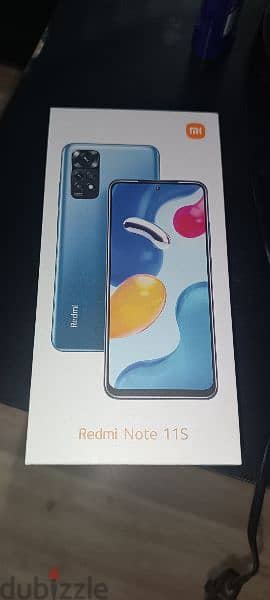 للبيع هاتف ريدمي نوت 11 s. Redmi Note 11 phone for sale 1