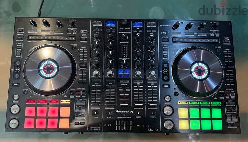 Pioneer DDj - RX 3