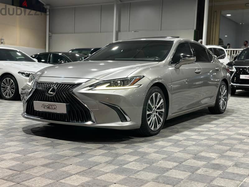 Lexus ES 350 2019 0