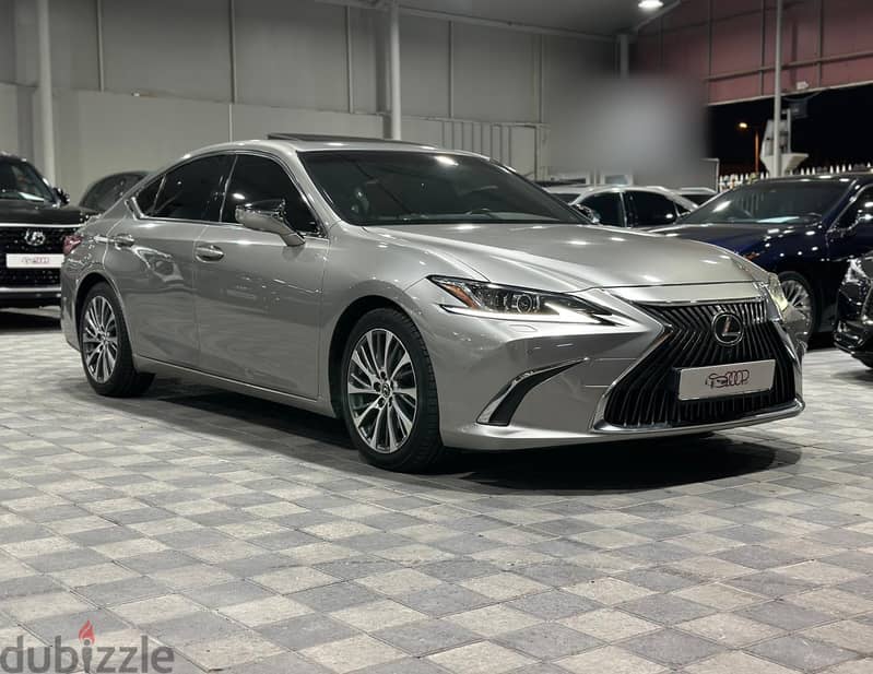 Lexus ES 350 2019 2