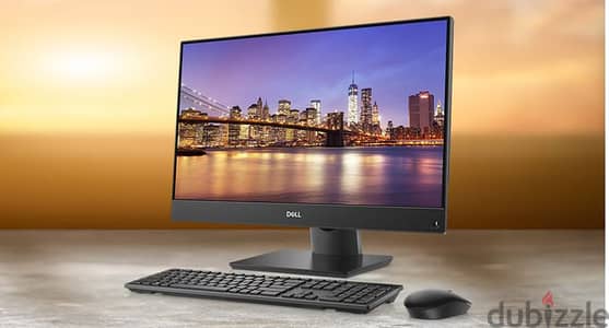 Dell OptiPlex 7460 All-in-One Core i7 8th Gen 16GB Ram 512GB SSD