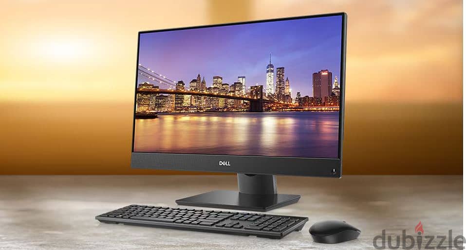 Dell OptiPlex 7000 7460 All-in-One Computer Intel Core i5-8500 (8th G 0