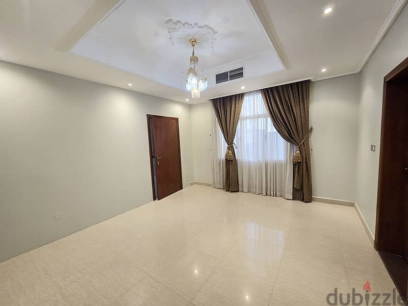 Commercial Villa For Rent in Seef With swiming pool Prime Location 2