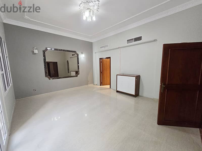 Commercial Villa For Rent in Seef With swiming pool Prime Location 3