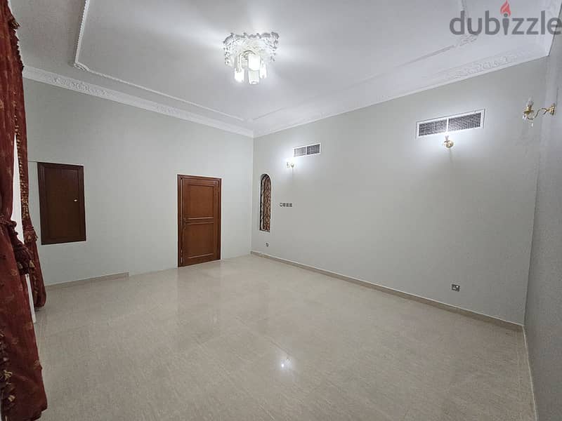 Commercial Villa For Rent in Seef With swiming pool Prime Location 4