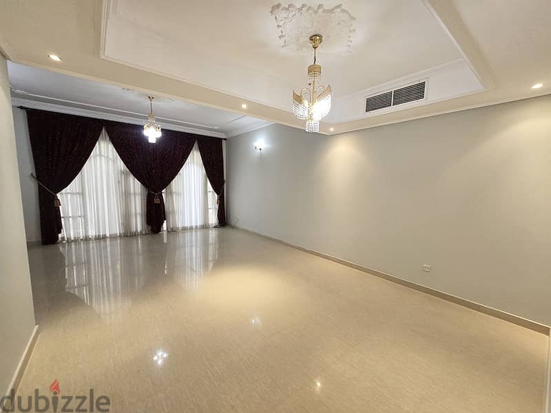 Commercial Villa For Rent in Seef With swiming pool Prime Location 12