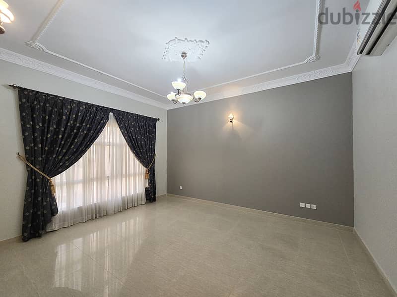 Commercial Villa For Rent in Seef With swiming pool Prime Location 18