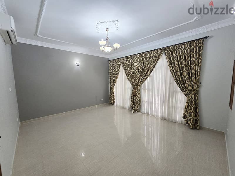 Commercial Villa For Rent in Seef With swiming pool Prime Location 19