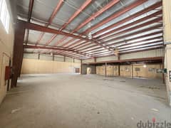 Workshop for Rent In Sitra Industrial Area 0