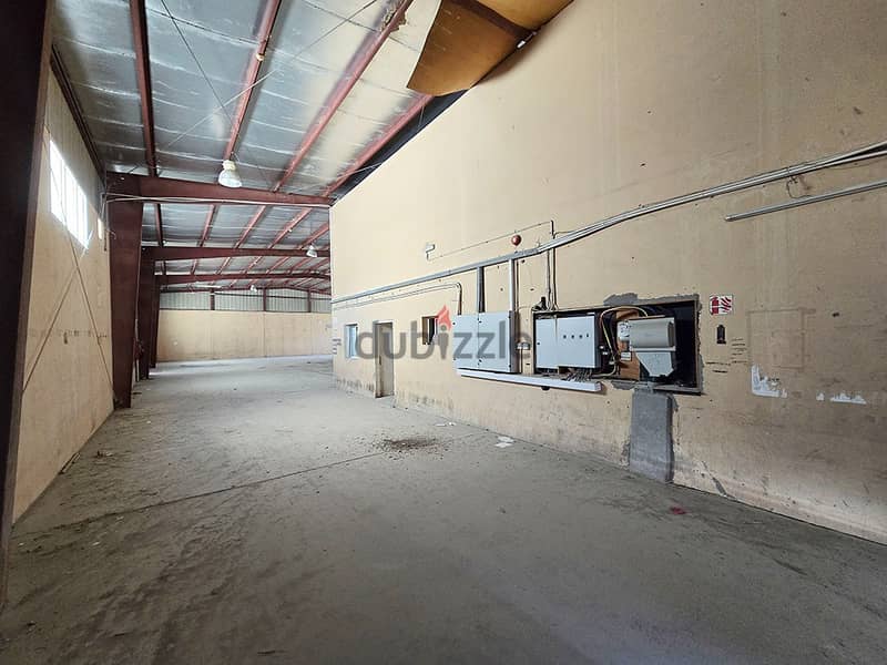 Workshop for Rent In Sitra Industrial Area 1