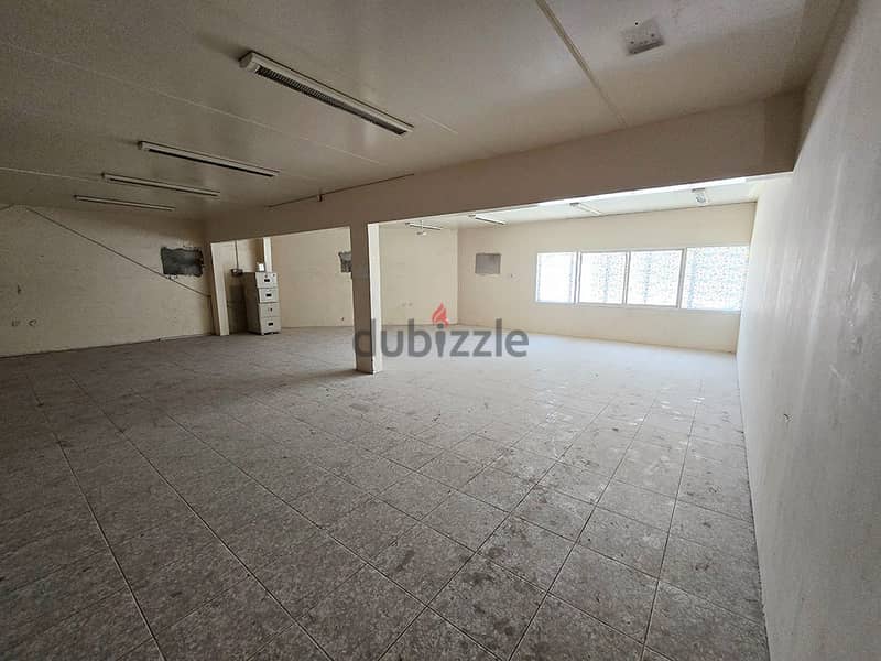 Workshop for Rent In Sitra Industrial Area 5