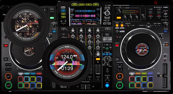 Pioneer XDJ XZ for rent 34171446 3