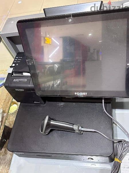 جهاز نقاط بيع   POS device for sale 1