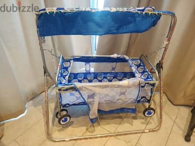 Baby Crib, Baby Stroller, Indian Jhula for baby.