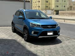 Chery Tiggo 2020 BLUE