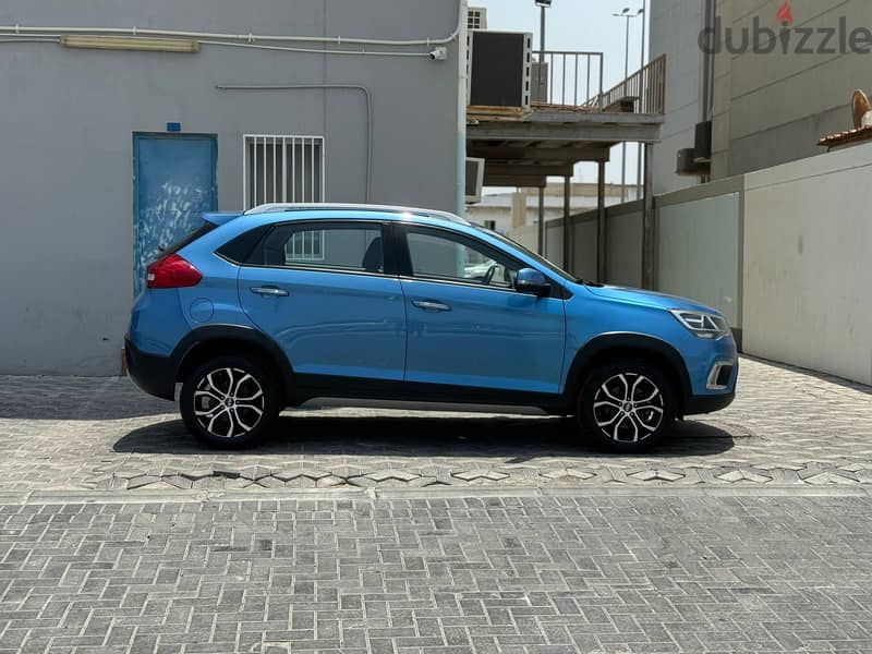 Chery Tiggo 2020 BLUE 2