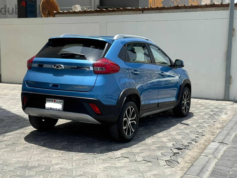 Chery Tiggo 2020 BLUE 5