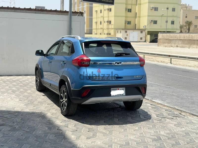 Chery Tiggo 2020 BLUE 6