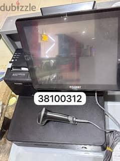 جهاز نقاط بيع   POS device for sale 0