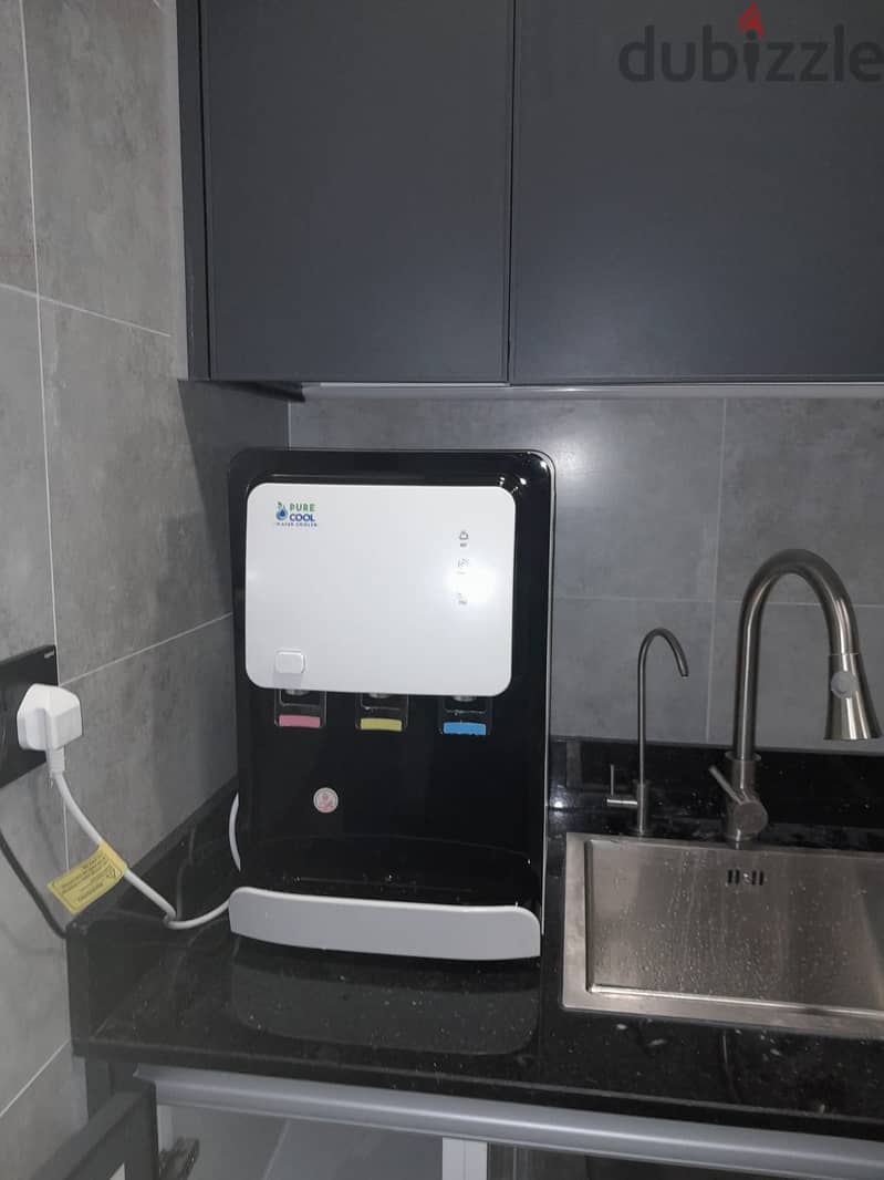 Premium quality Water Purifier and Dispenser 2