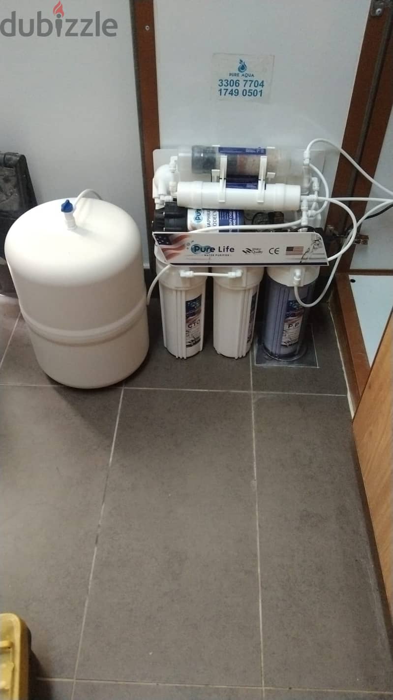 Premium quality Water Purifier and Dispenser 3