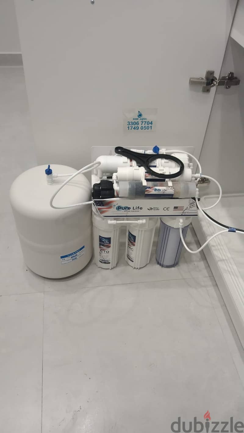 Premium quality Water Purifier and Dispenser 4