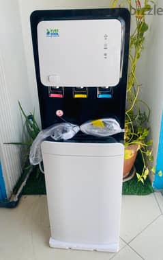 Pure Water Cooler With Ro System 0