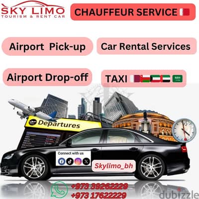 TAXi/Chauffeur Services