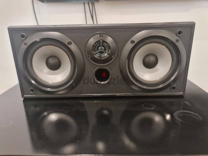 Sony SS-CN5000P centre speakers 1