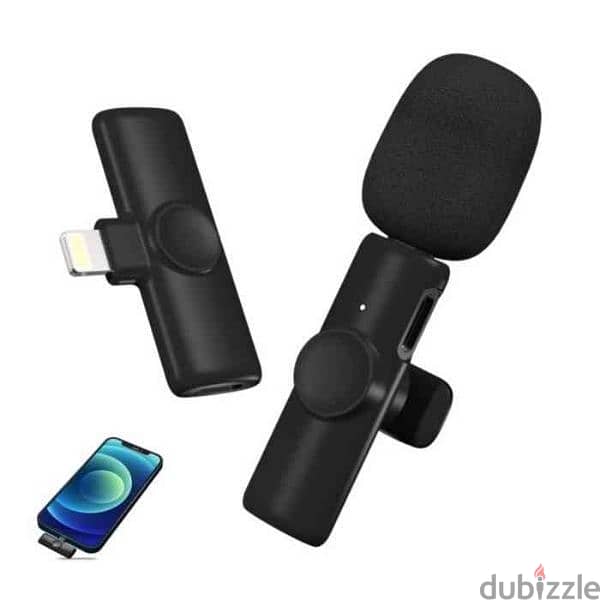 K9 Wireless Microphone Excellent Quality for Apple  And Android 3