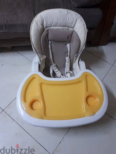 baby feeding chair urgent for sale 2