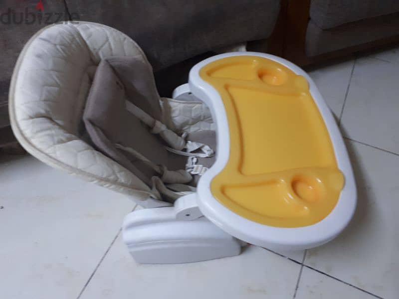 baby feeding chair urgent for sale 4