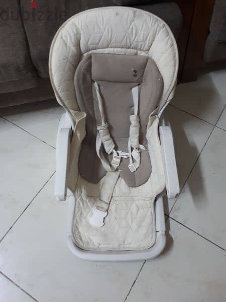 baby feeding chair urgent for sale 5