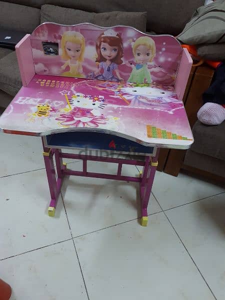 study table urgent for sale 3