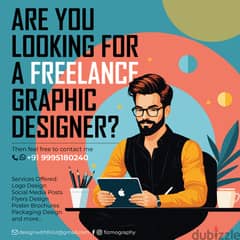 Are You Looking for a Freelance Graphic Designer? 0