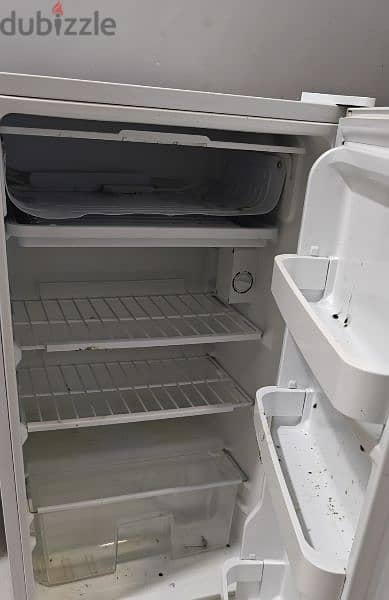 Midea fridge 1