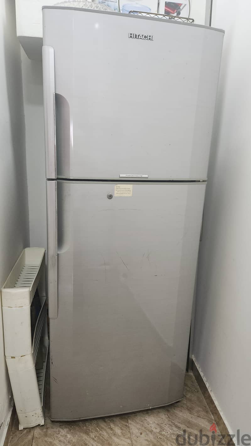 42" TV, Fridge, Oven, Water cooler and waterpurifier. 2