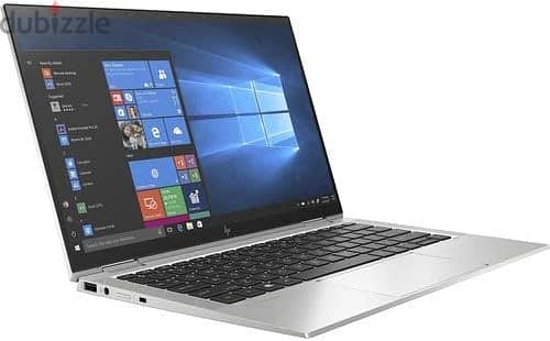 HP EliteBook x360 1040 G7 core i7-16GB-512 Touchscreen 2 in 1 1