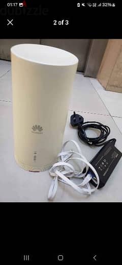 huawei 5g outdoor stc router 0