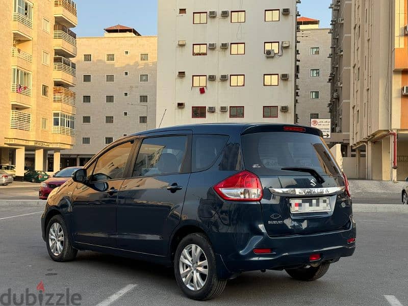 Suzuki Ertiga 2017 . . 7Seater 4