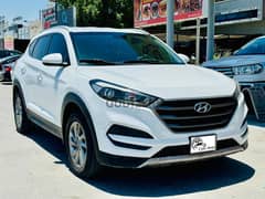 Hyundai Tucson 2016 4WD