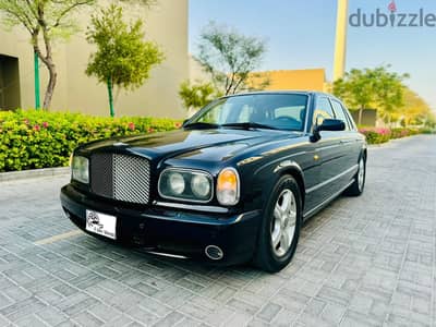 Bentley Arnage 2003