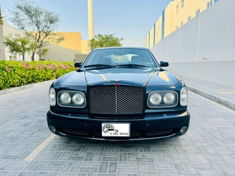 Bentley Arnage 2003 1