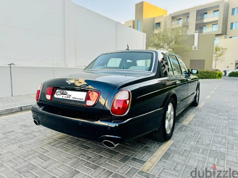 Bentley Arnage 2003 4