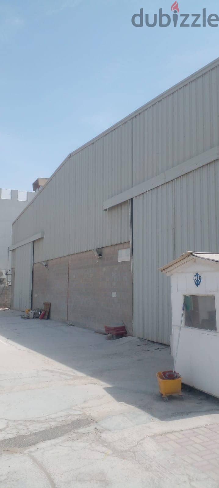 3400 Sqm Warehouse / Workshop For Rent 0