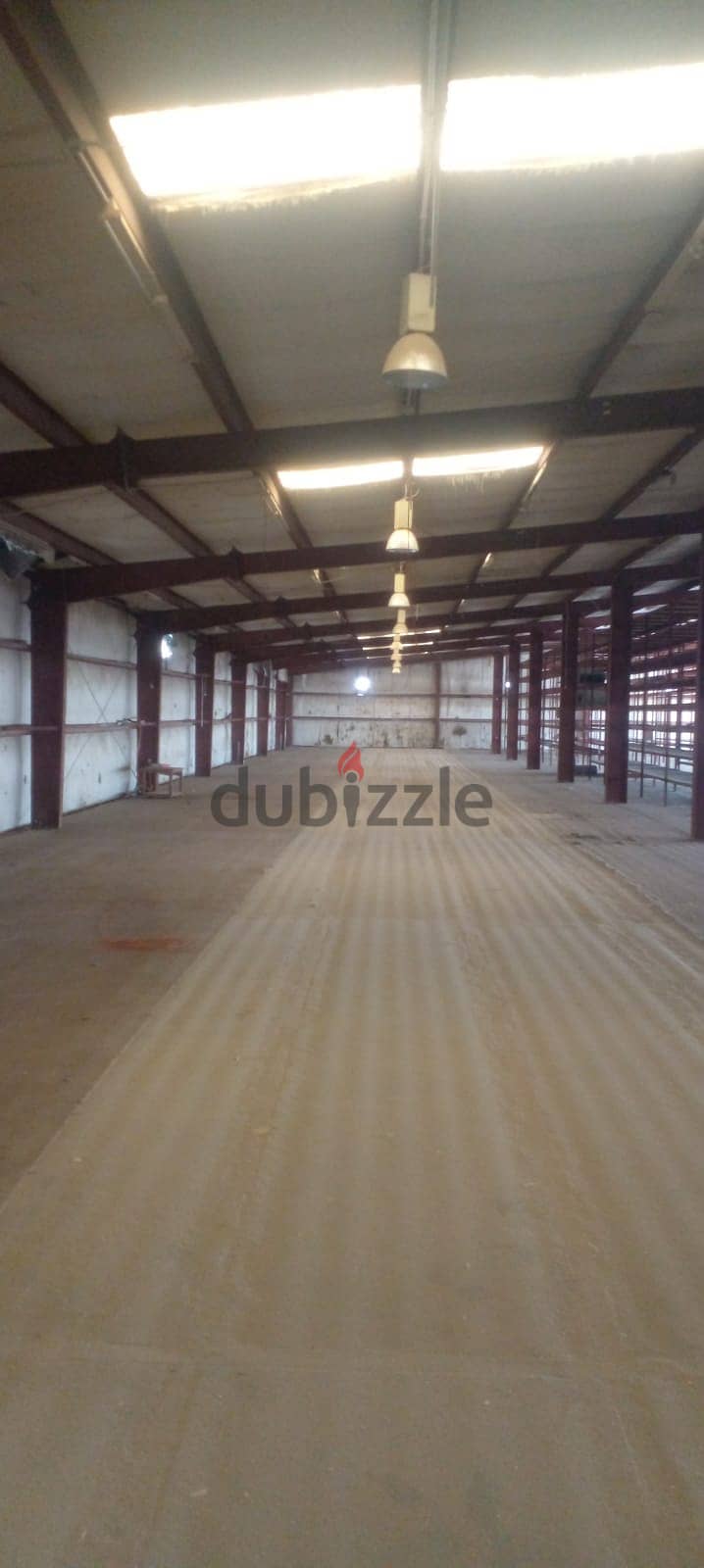 3400 Sqm Warehouse / Workshop For Rent 1